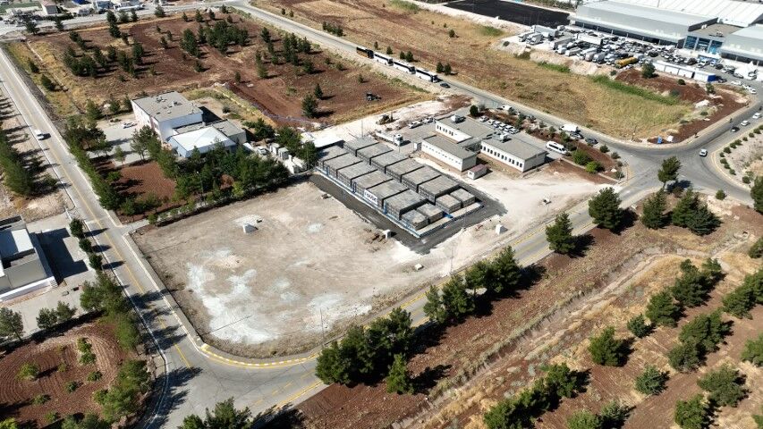 Teknofest İçin Şanlıurfa’da 25 Yıllık Su Kuyusu Yeniden Açıldı (2)