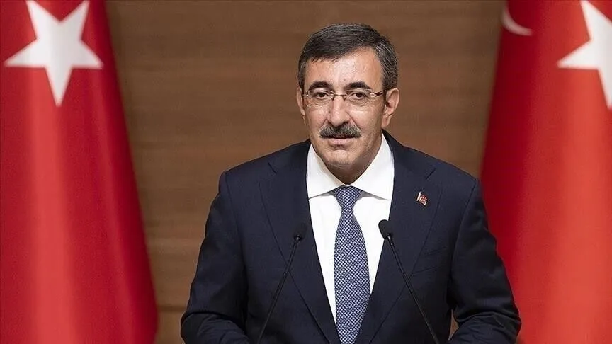 Cevdet Yılmaz’dan Şanlıurfa Depremi Sonrası Geçmiş Olsun Mesajı