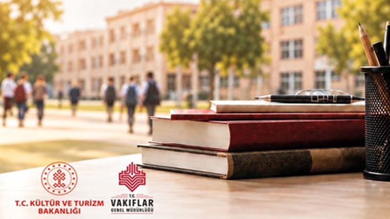 Vakıflar Genel Müdürlüğü yardım ve burs başvuruları takvimini açıkladı