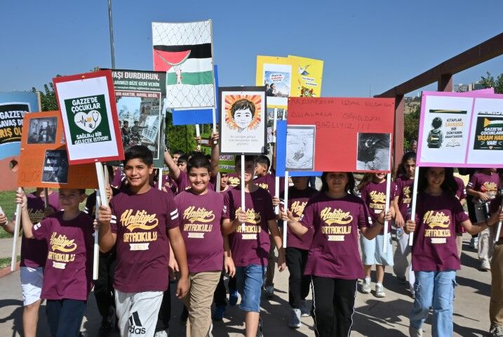 Uçurtmalar Bu Kez Barış İçin Havalandı! Şanlıurfa’da Duygulandıran Etkinlik (6)