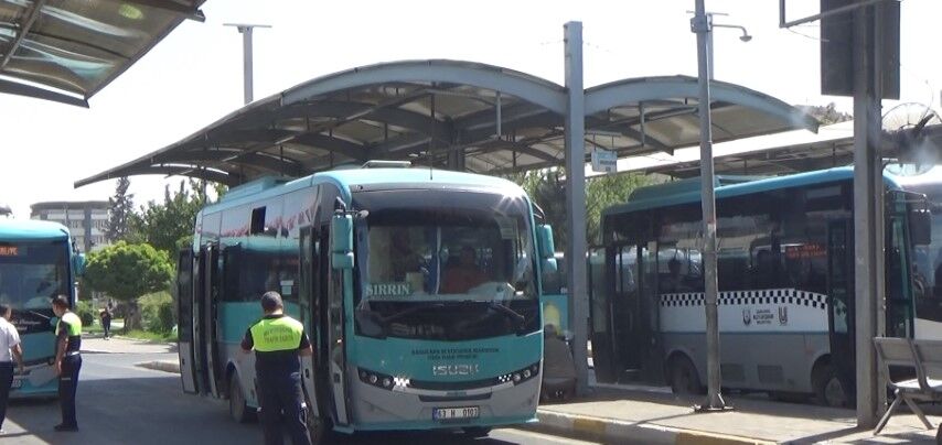 Şanlıurfa, Türkiye’nin En Uygun Fiyatlı Toplu Taşıma Sunan Büyükşehirleri Arasında Yer Alıyor
