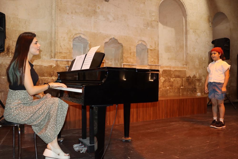 Unesco Müzi̇k Şehri̇ Şanliurfa’da Yeni̇ Yetenekler Keşfedi̇ldi̇ (2)-1