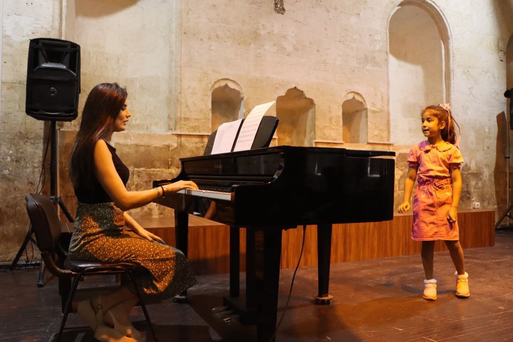 Unesco Müzi̇k Şehri̇ Şanliurfa’da Yeni̇ Yetenekler Keşfedi̇ldi̇ (6)