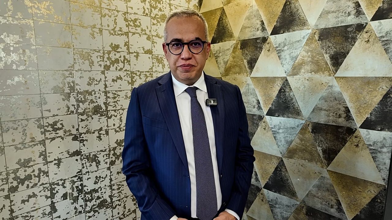 İş İnsanı Serhat Gerger, ŞUTSO Başkanlığına adaylığını açıkladı