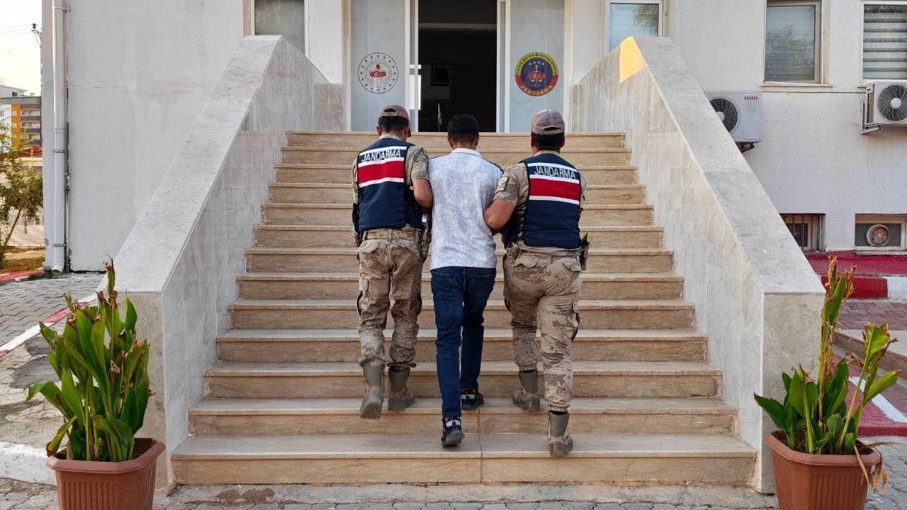 Şanlıurfa Akçakale’de firari avı: Ağda dolandırıcı var!