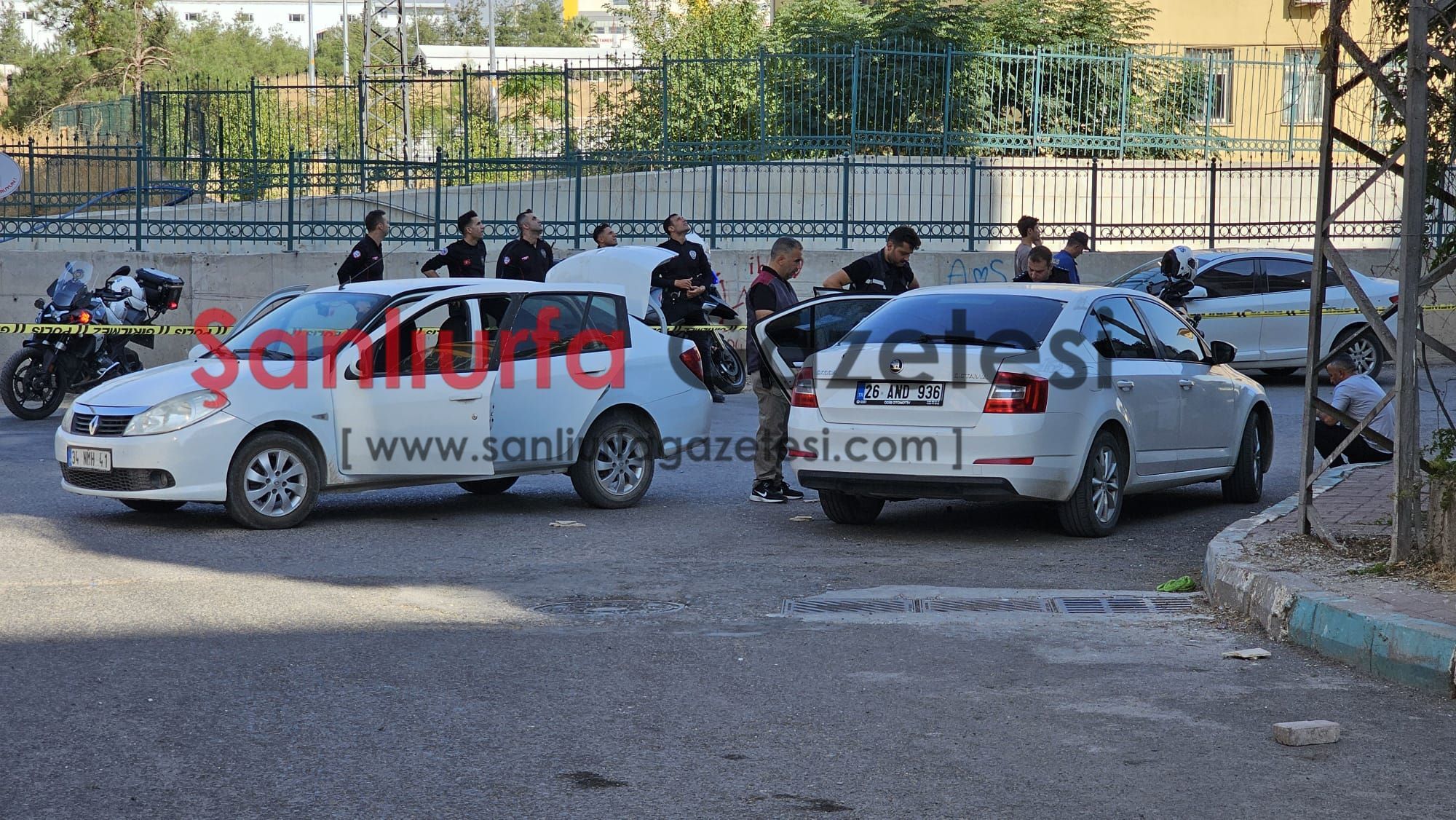 Şanlıurfa’da silahlı çatışma: 1’i ağır 2 yaralı!