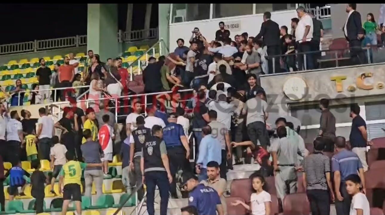 Şanlıurfaspor’da maç sonrası gerginlik: Yönetim ile taraftarlar karşı karşıya geldi!