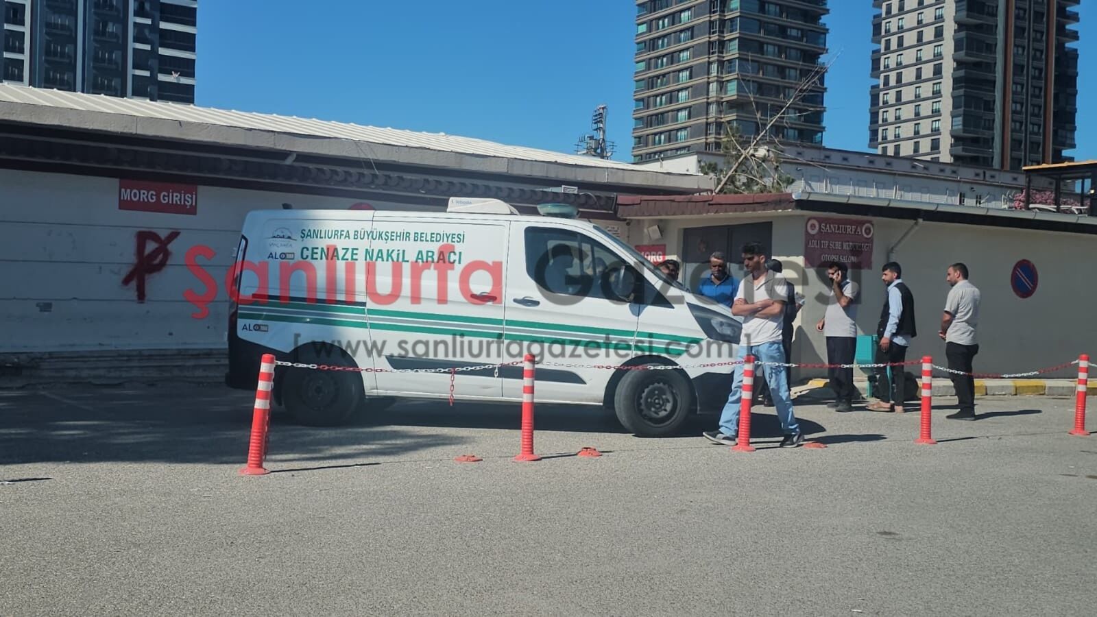 Şanlıurfa’da alacak verecek kavgası kanlı bitti: Baki Yılmaz toprağa verildi!