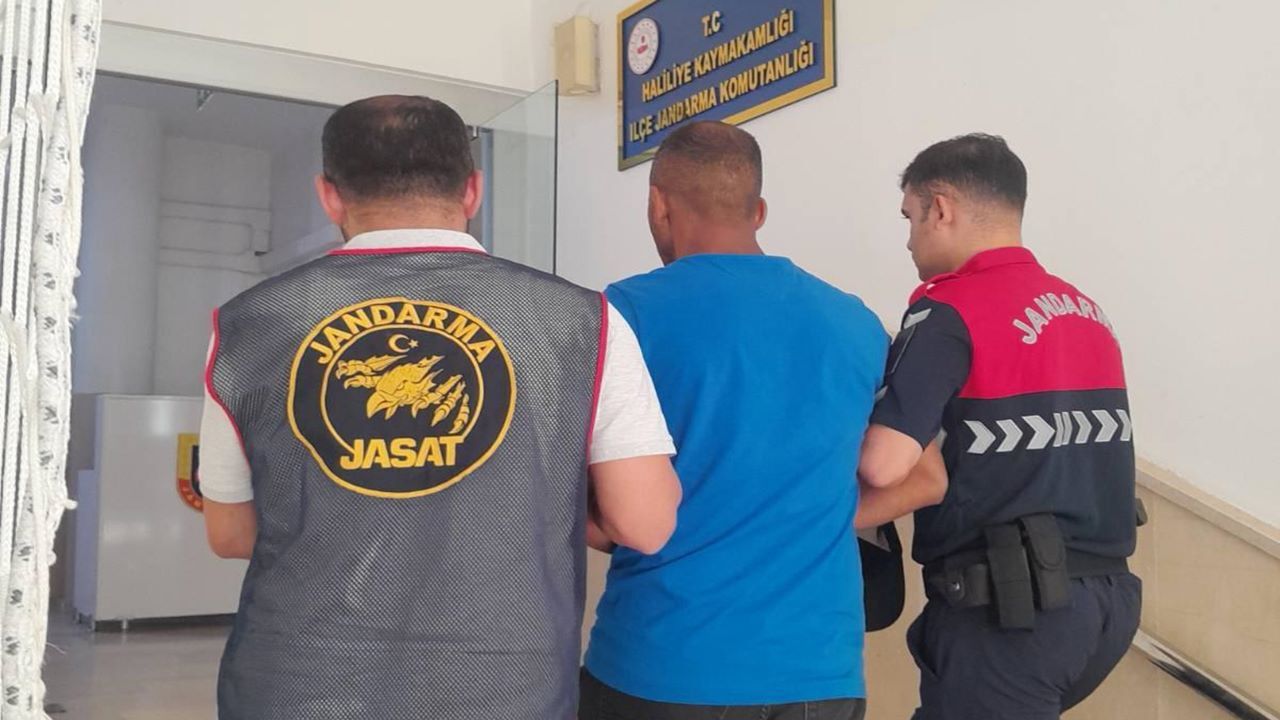 Şanlıurfa Haliliye’de ‘torbacı’ operasyonu!