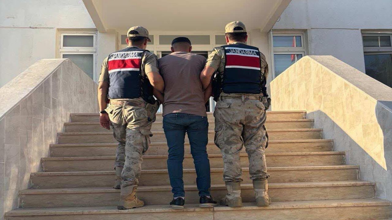 Şanlıurfa'da kalpazan mesaisi: Jandarma enseledi!