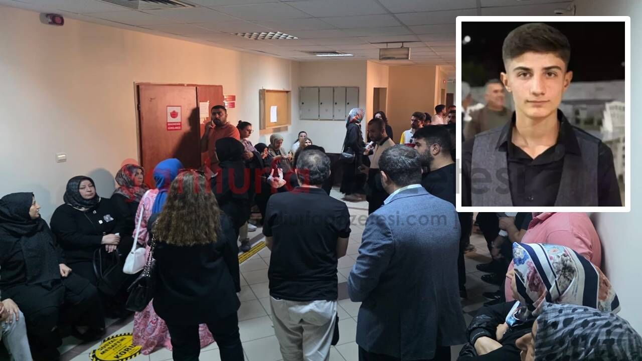 Şanlıurfa'da Muhammed Kendirci’nin ölümüne ilişkin davada ilk duruşma başladı!