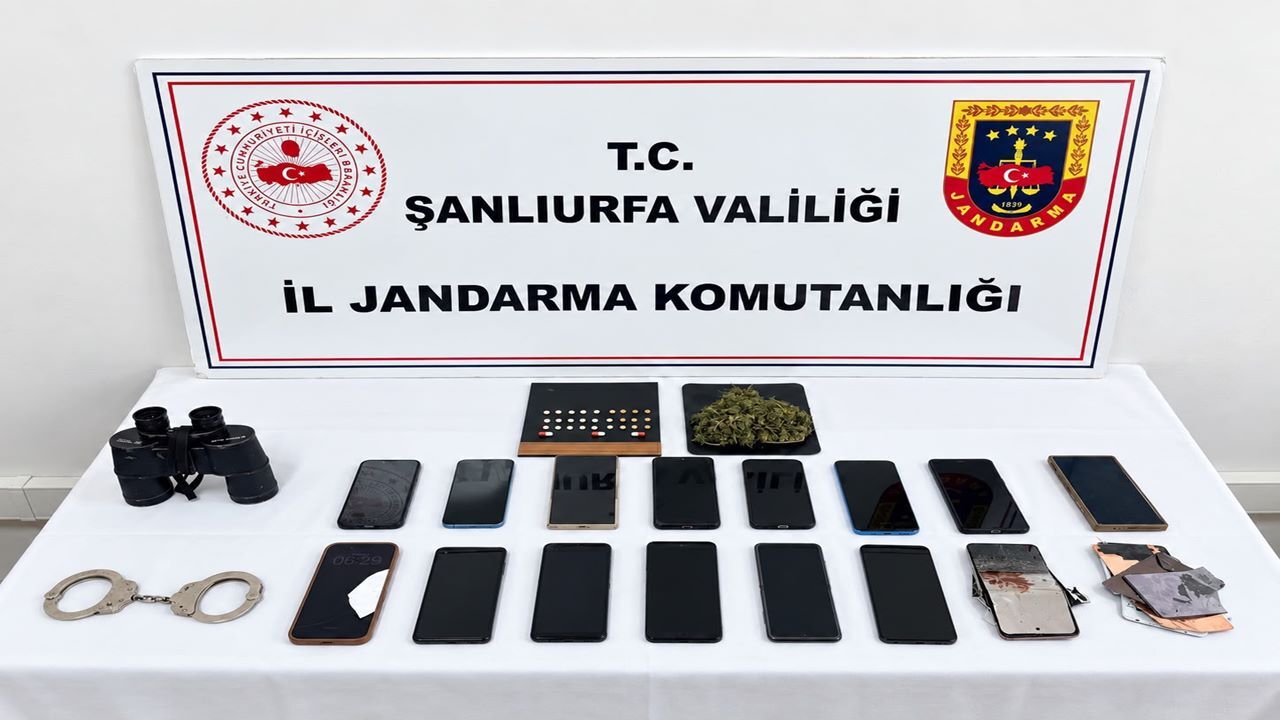 Mısır tarlasında saklandılar, dronla tespit edildiler: Şanlıurfa'da saklanan o çeteye filmleri aratmayan operasyon!