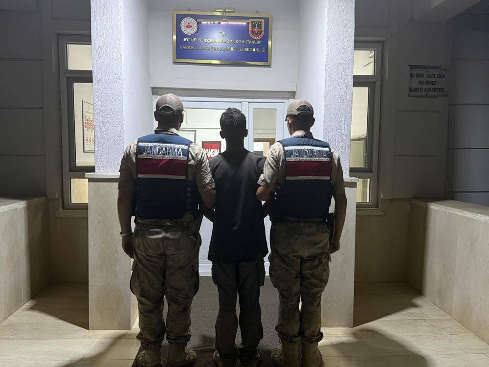 Şanlıurfa’da insan kaçakçılarına operasyon: 20 gözaltı!