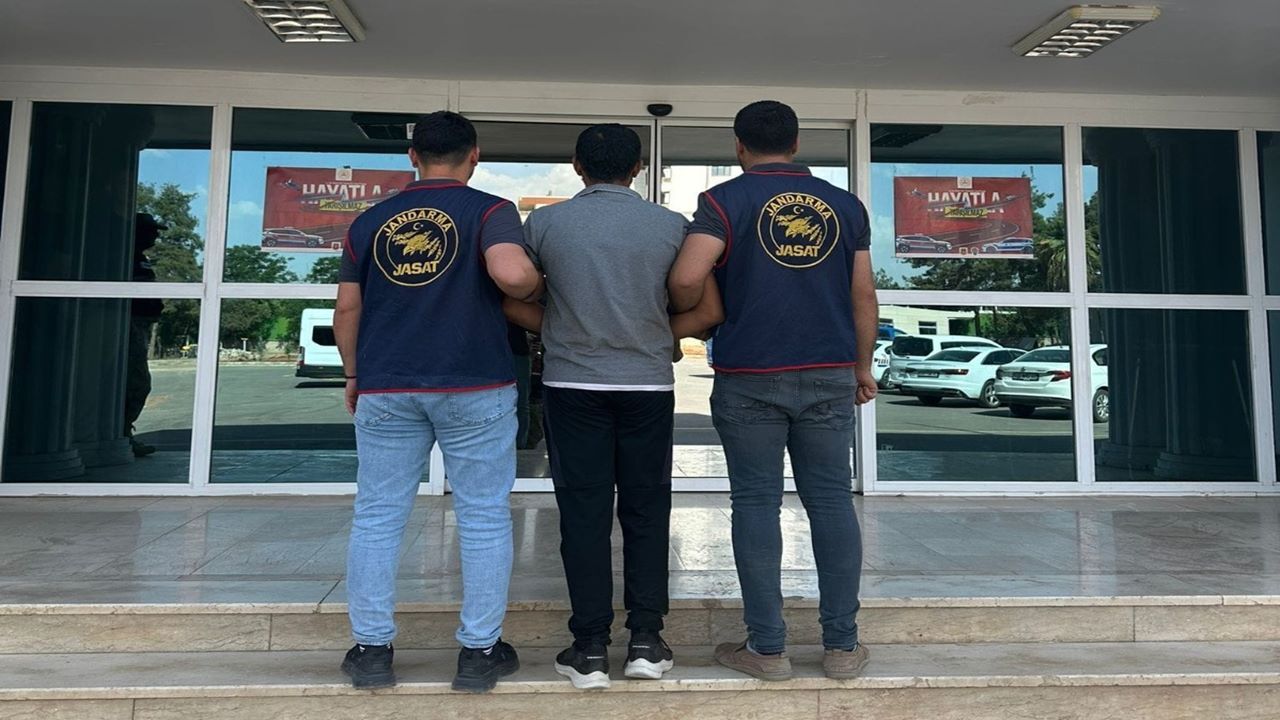 Şanlıurfa'da firari avı: JASAT ve jandarmadan kaçamadı!