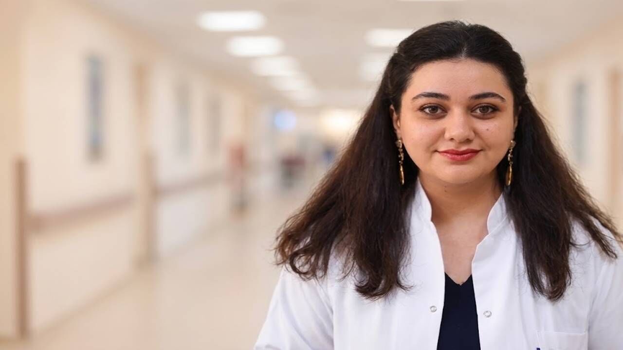 Şanlıurfa’da Çocuk Cerrahisi Uzmanı Dr. Nazrın Ismayılzade Göreve Başladı!