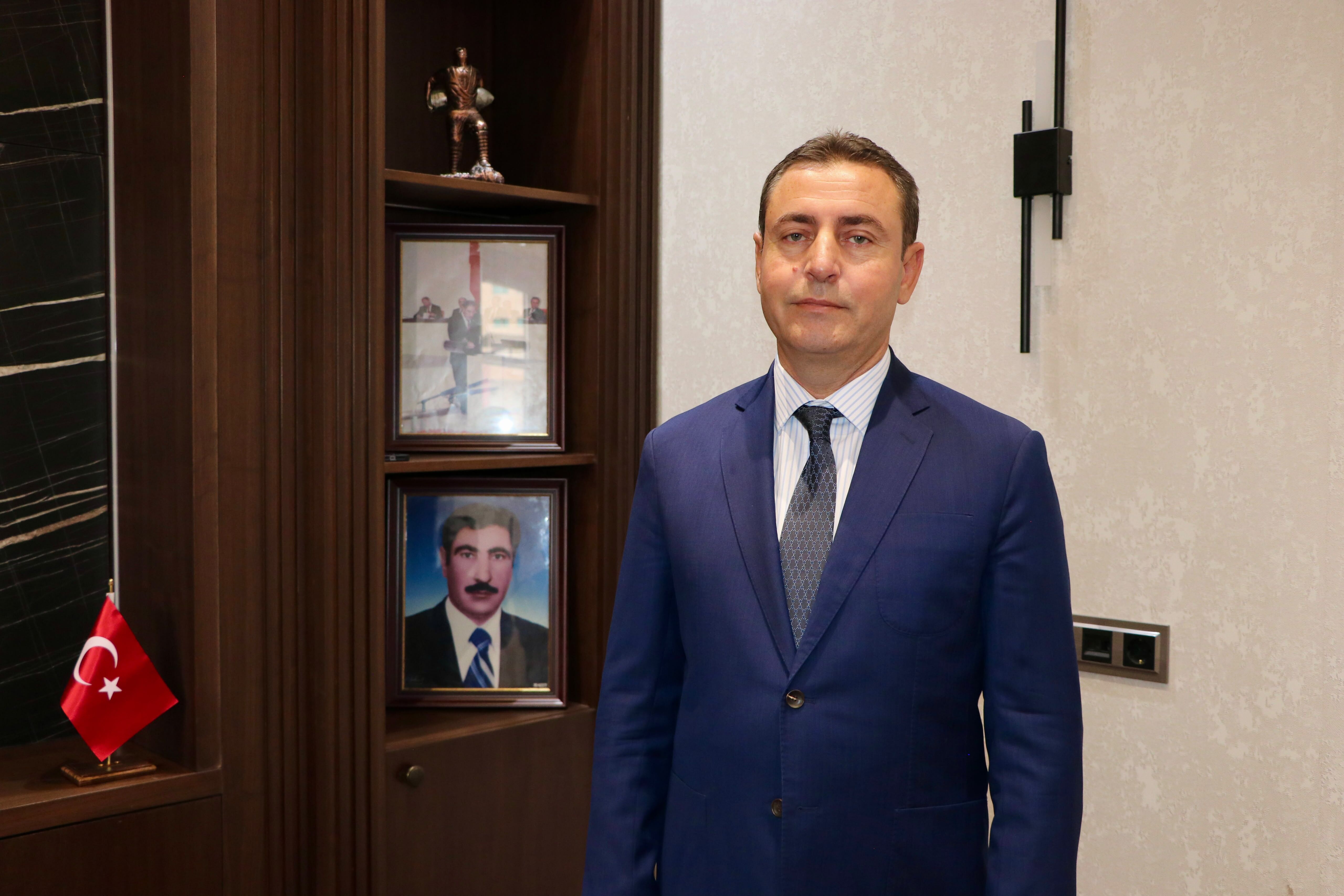 Eyyüpoğlu ŞUTSO İçin Projelerini Açıkladı: Sanayiden Tarıma Yeni Dönem Vurgusu