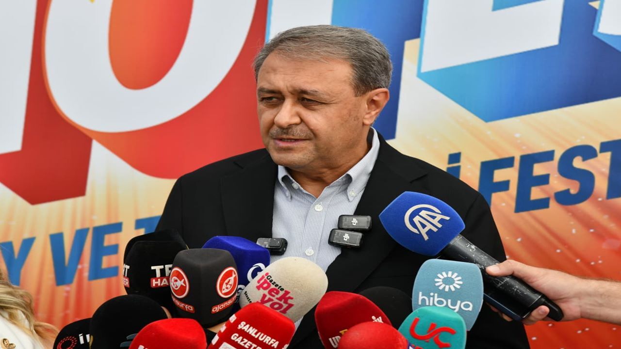 Şanlıurfa, TEKNOFEST Güneydoğu'ya kilitlendi: Vali Şıldak ulaşımdan konaklamaya tüm merak edilenleri açıkladı