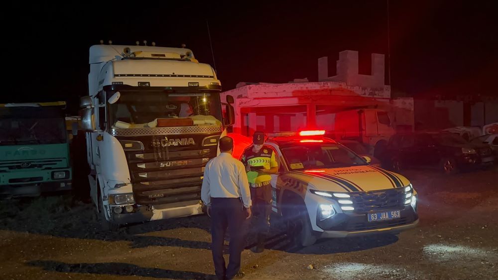 Şanlıurfa jandarmasından da savcısından da kaçamadı: Ceza üstüne ceza!
