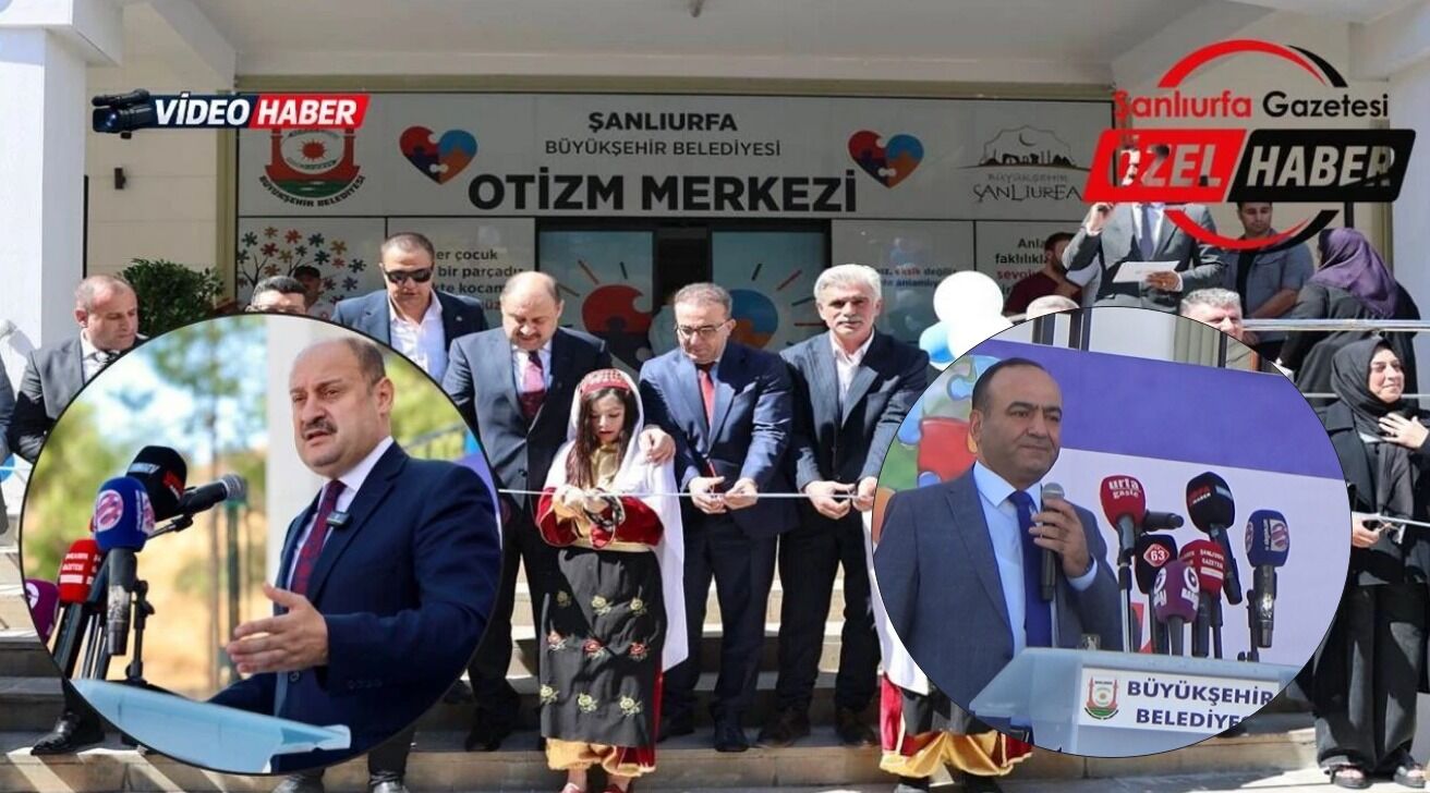 Çürümeye Terk Edilen Bina Şifa Kapısı Oldu! Şanlıurfa’da Anlamlı Açılış