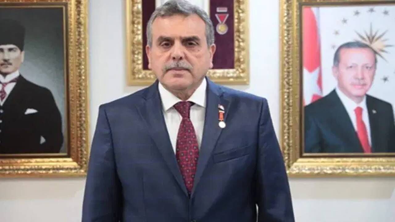 Eski Şanlıurfa Büyükşehir Belediye Başkanı Zeynel Abidin Beyazgül’ün acı günü!