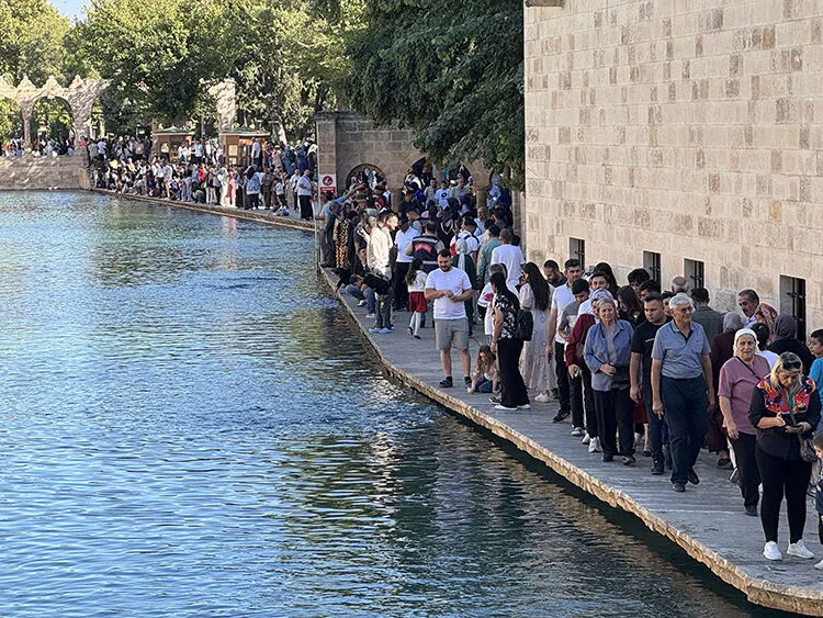 Şanlıurfa’nın Harcama Tablosu Açıklandı! Gıdaya Ayrılan Pay Dikkat Çekti