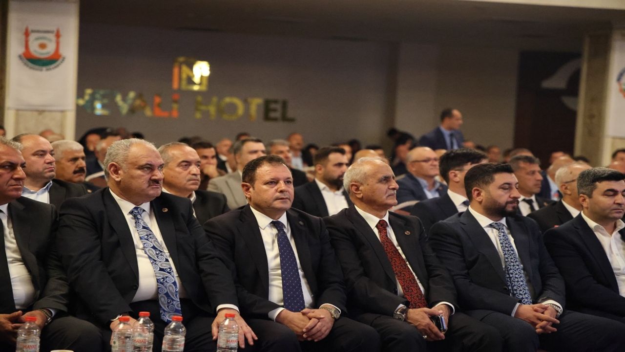 Şanlıurfa Sanayisinde Trafo ve Elektrik Sorunu! ŞUTSO Başkanı Yetim Taleplerini İletti