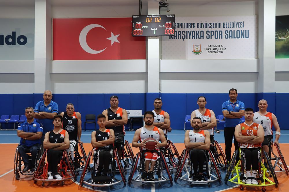2. Göbekli̇tepe Tekerlekli̇ Sandalye Basketbol Turnuvasi Şanliurfa’da Başliyor (4)