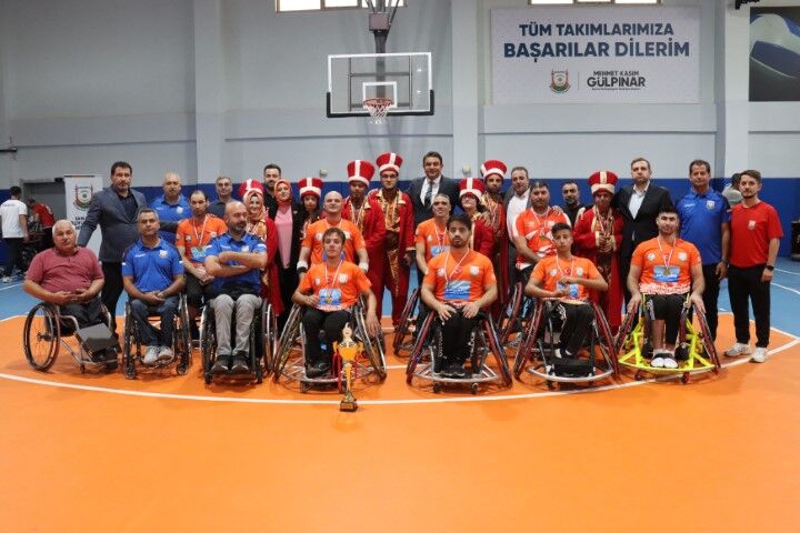 2. Göbekli̇tepe Tekerlekli̇ Sandalye Basketbol Turnuvasi Sona Erdi̇ (3) (Küçük)