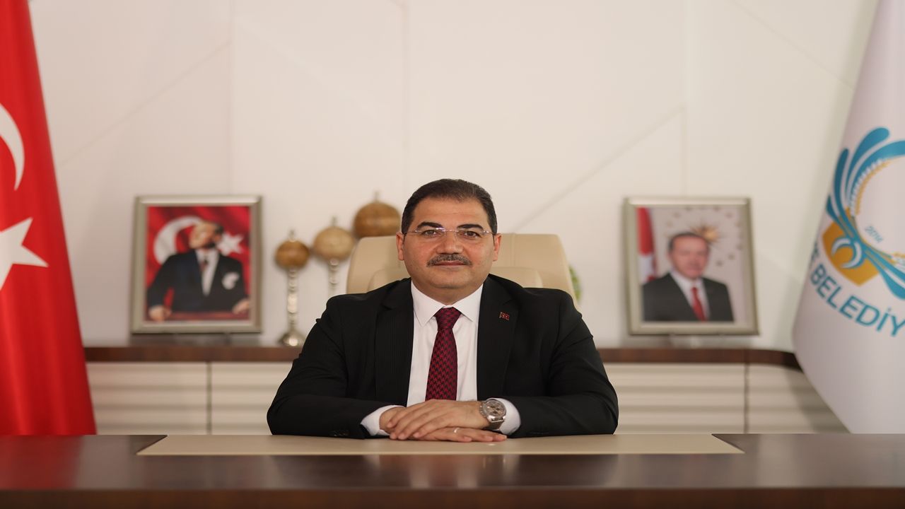 Haliliye Belediye Başkanı Canpolat’tan Muhtarlar Günü Mesajı!