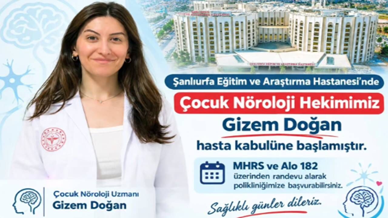Şanlıurfa’da Sağlık Alanında Beklenen Atama Gerçekleşti! İşte Yeni Uzman İsim