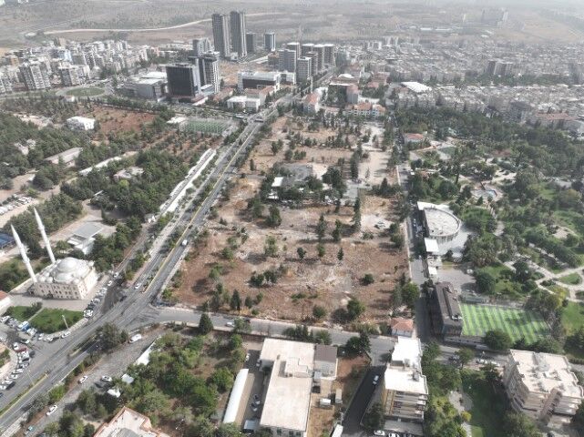 300 Evler Arazisi Nasıl Değişecek Şanlıurfa İçin Yeni Proje-1