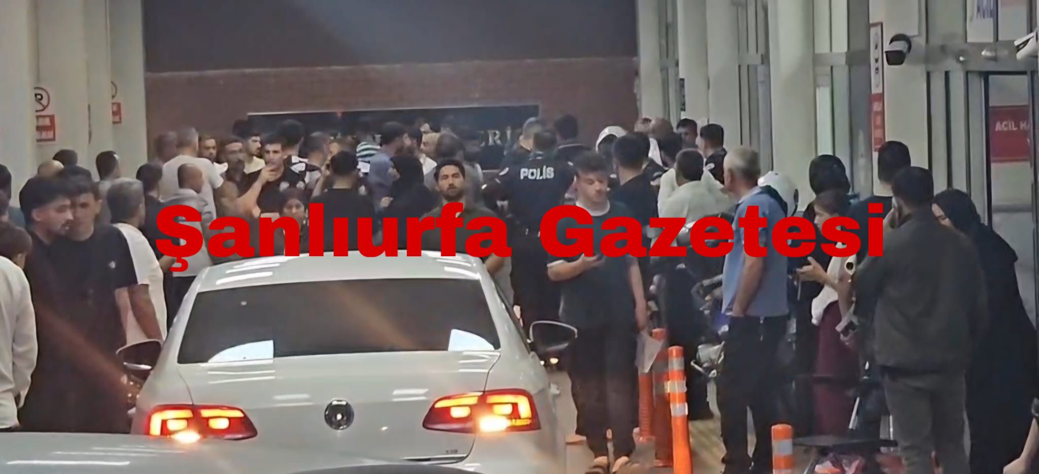 Şanlıurfa’da Silahlı Saldırı! Yaralının Durumu Ağır
