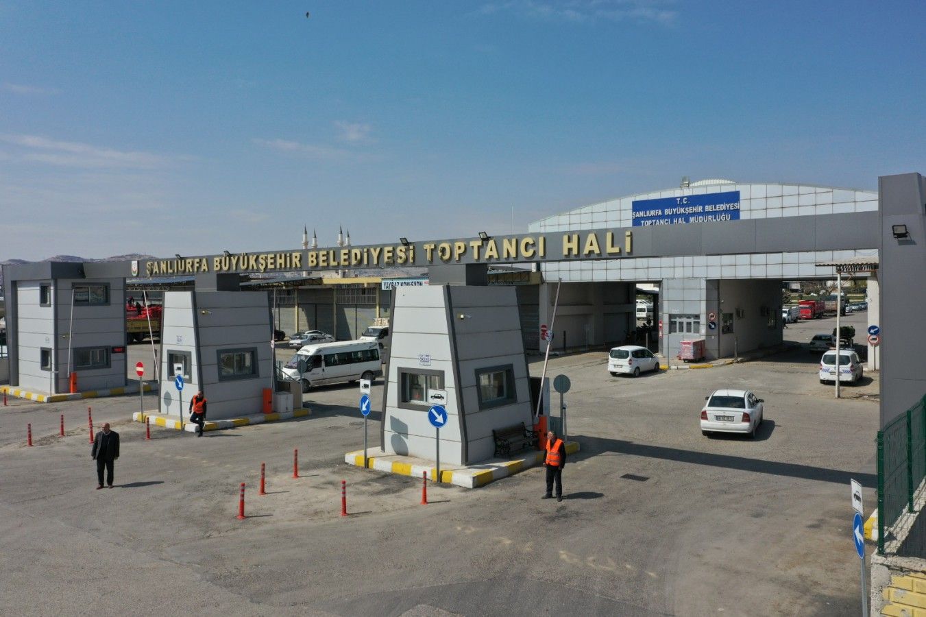 Şanlıurfa Halinde Fiyatlar Değişti: Domates, Biber Ve Patlıcan Kaç TL Oldu?