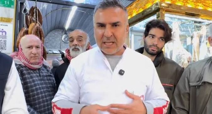 Şanlıurfa’da Fenomen Kasap Bakır Minare Tahliye Edildi!