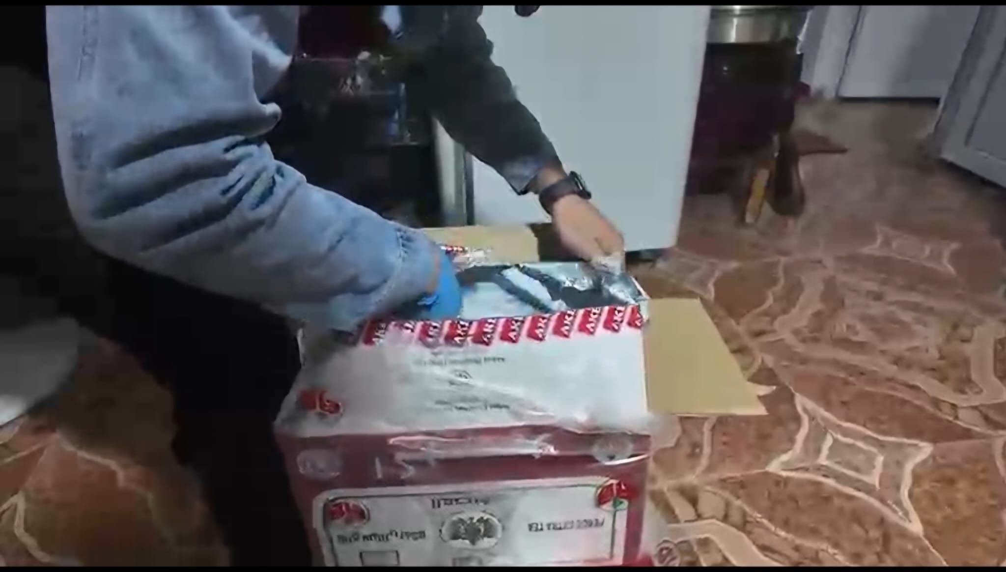 Şanlıurfa’da Yol Kontrolünde 115 Gram Esrar Ele Geçirildi