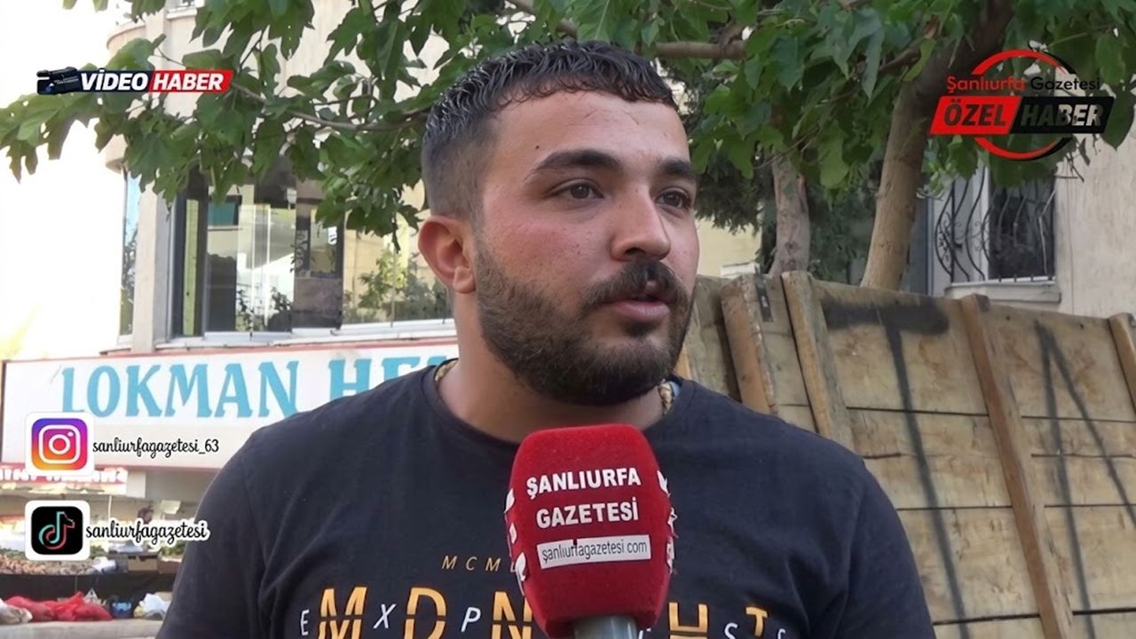 Şanlıurfa’da Meyve ve Sebzeye Zam mı, İndirim mi? Esnaf Fiyatları Yorumladı