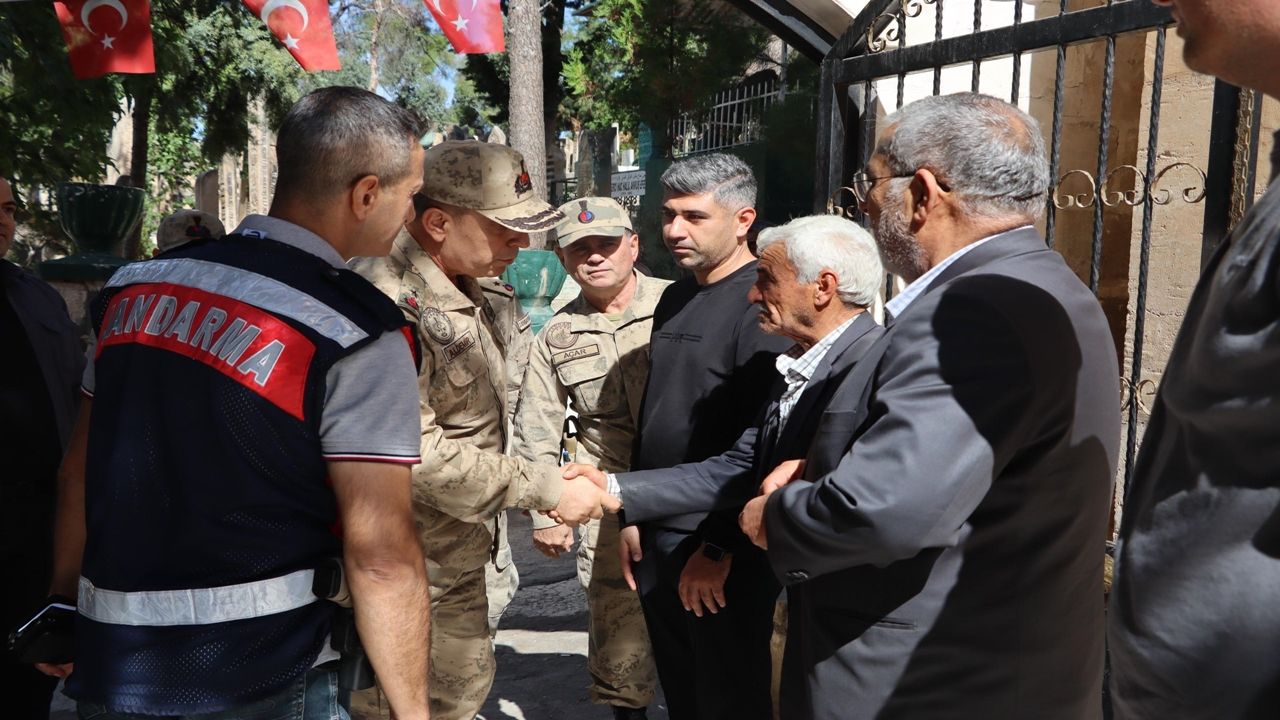 Şanlıurfa’da Jandarma Uzman Çavuşun Acı Günü!