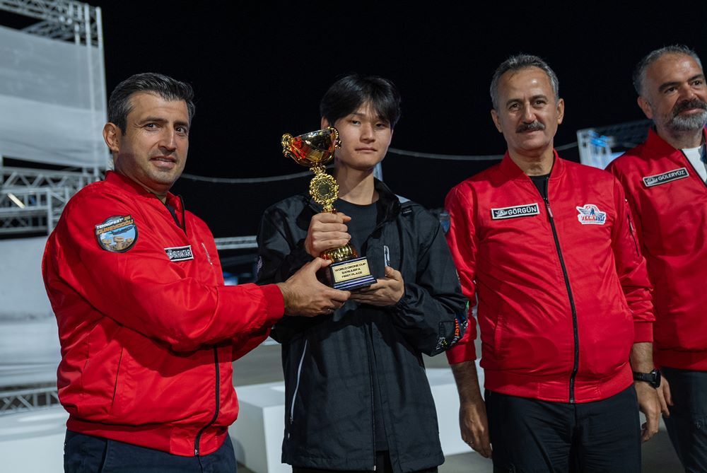Dünya Dron Şampiyonası Şanlıurfa'da şampiyonlarını buldu