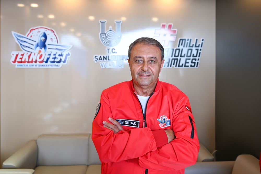 Vali Şıldak: TEKNOFEST, Şanlıurfa'nın tanıtımı için büyük bir kazanım oldu