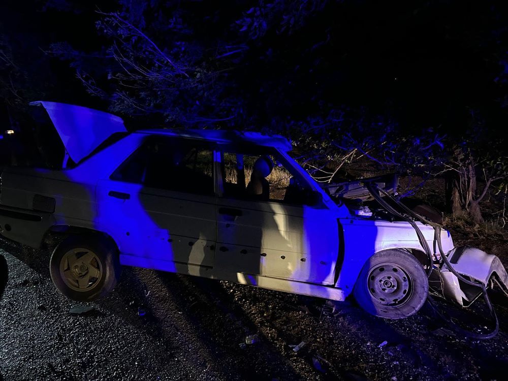 Gaziantep'te minibüs ile otomobilin çarpıştığı kazada ölü ve yaralılar var!