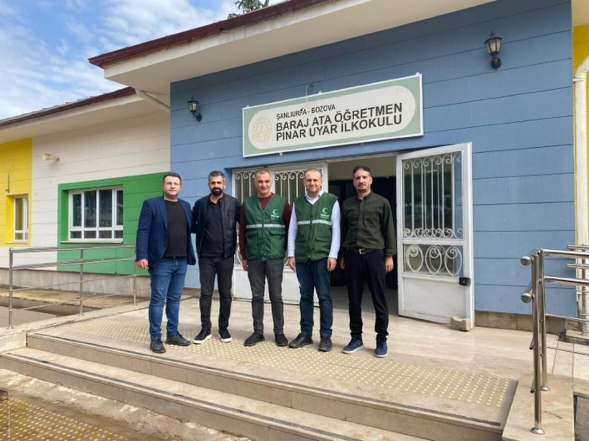Şanlıurfa’da Öğrencilere Teknoloji Bağımlılığına Karşı Önemli Eğitim
