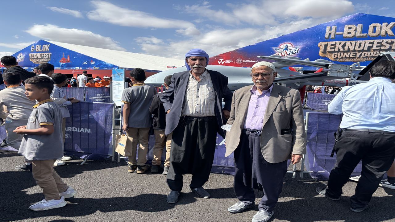 Şanlıurfa GAP Havalimanı en kalabalık günlerini yaşıyor: "Milli gurur hepimizin"