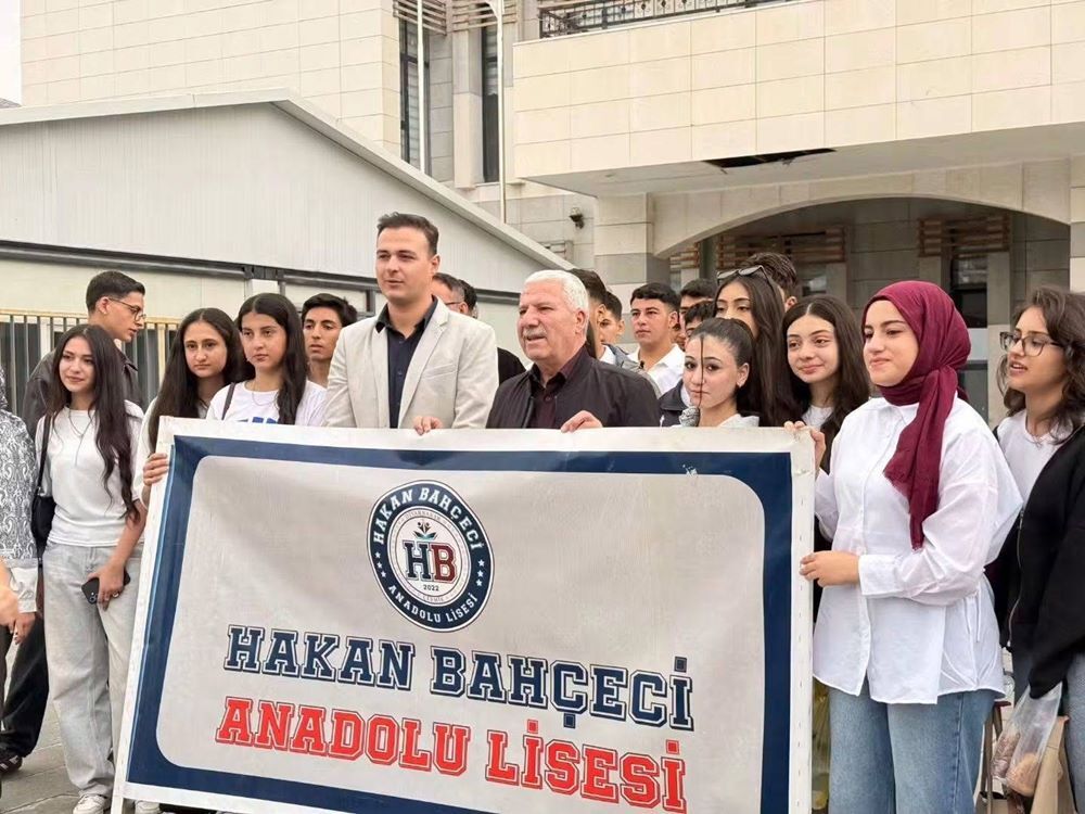 Diyarbakırlı belediyeden gençlere jest: TEKNOFEST Şanlıurfa hayalleri gerçek oldu