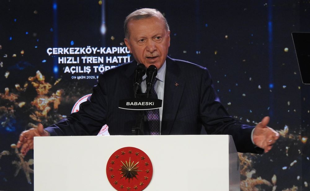 Cumhurbaşkanı Recep Tayyip Erdoğan Trakya'dan Şanlıurfa'yı andı: TEKNOFEST ve Şehir Hastanesi övgüsü