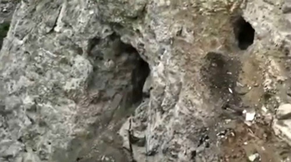 Irak'ın kuzeyindeki PKK'nın kampları boşaltıldı, o görüntüler gündemi salladı!