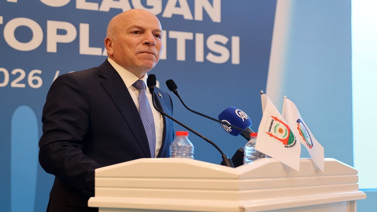 Mehmet Sekmen’den Şanlıurfa’da Enerji Vurgusu: “Kalkınma Yerelde Başlar”