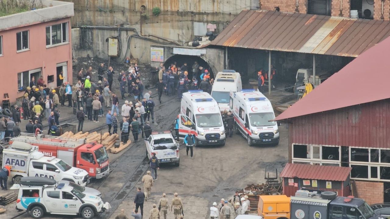Ankara’da Yakalandı, Zonguldak’ta Tutuklandı! Maden Faciasında Tutuklu Sayısı 4’e Çıktı