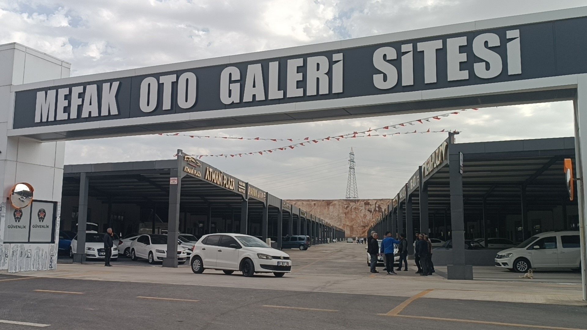 Şanlıurfa OSB esnafından, "Ölümle burun burunayız, önlem alın" çağrısı!