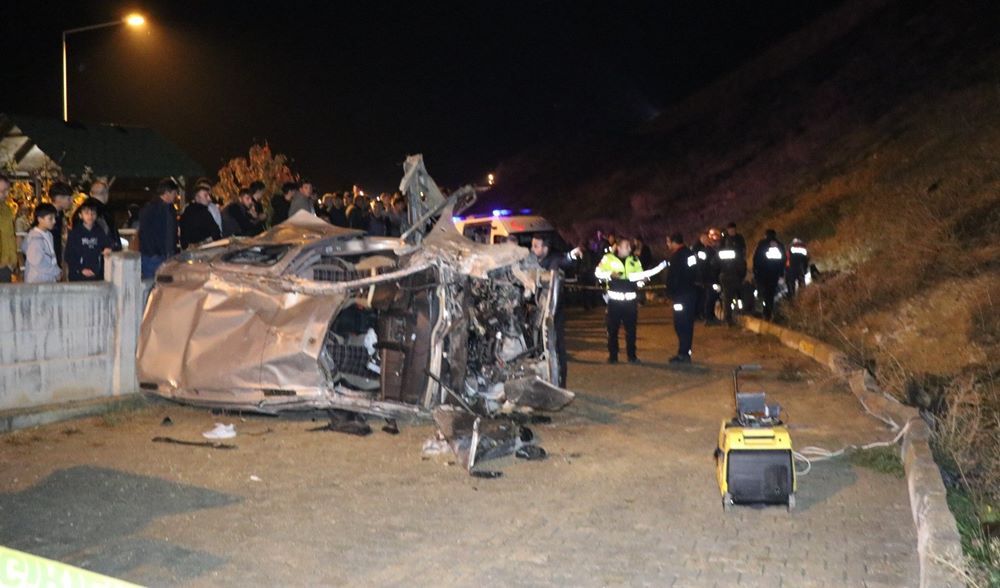 Erzurum Oltu'da hayatını kaybeden gençlerin kimlikleri belli oldu!