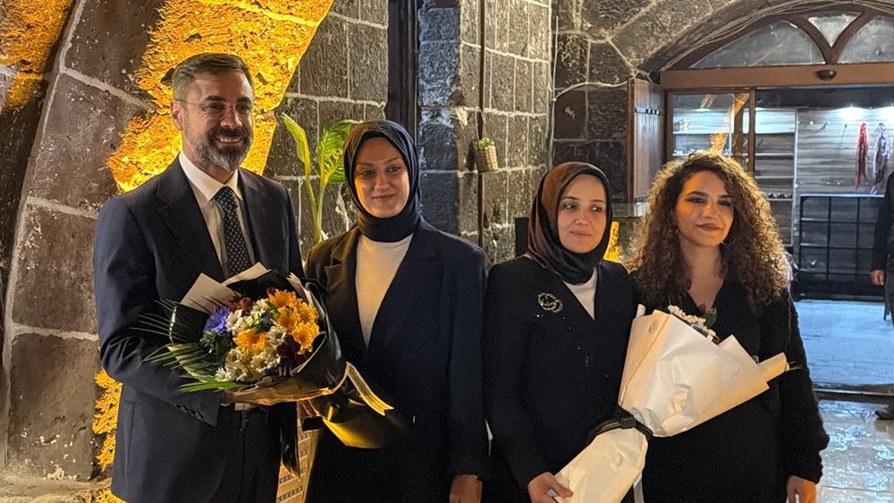 Gençler Şanlıurfa’dan Bitlis’e kardeşlik köprüsünde buluştu